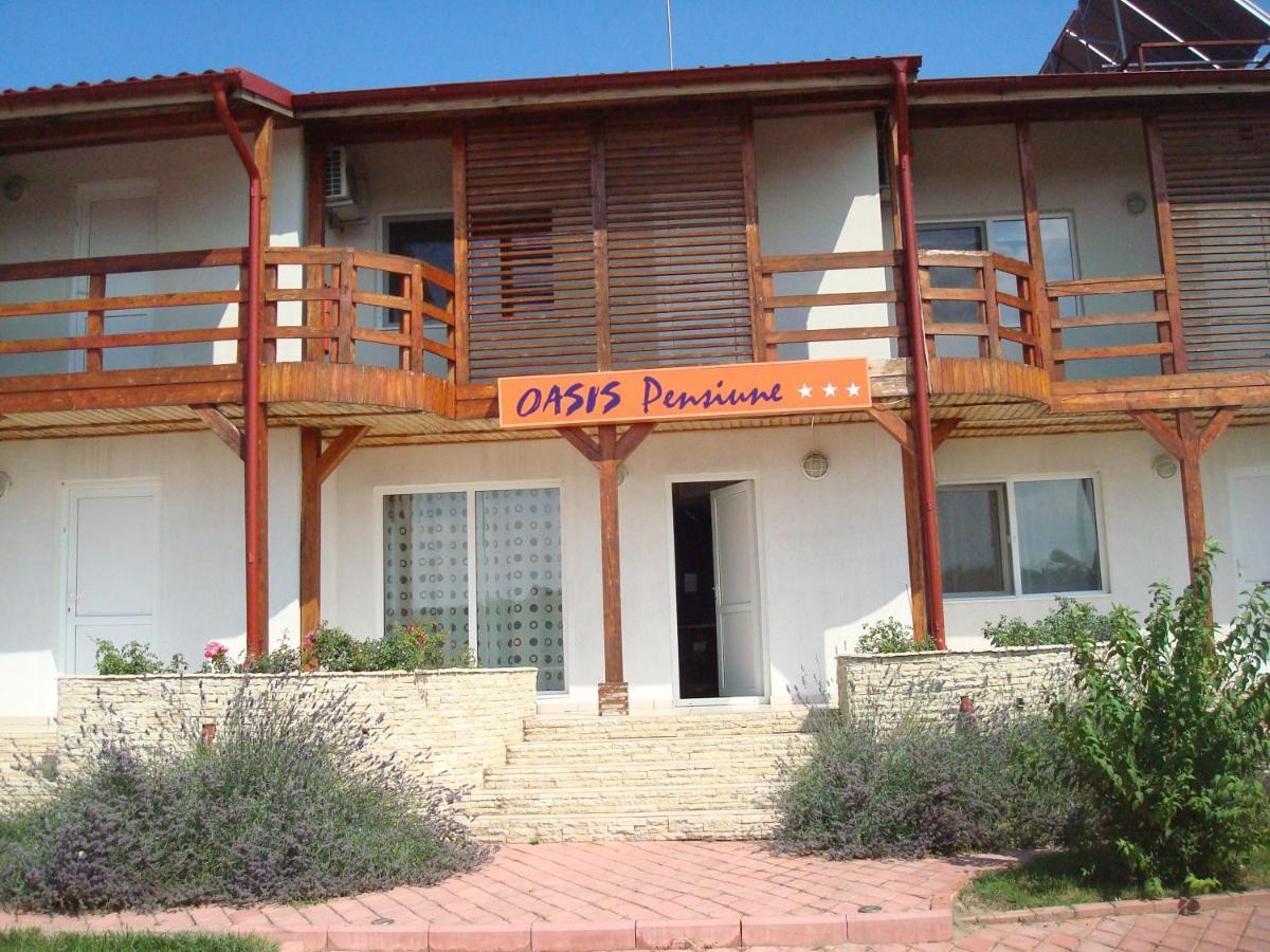 קוסטינסטי Pension Oasis מראה חיצוני תמונה
